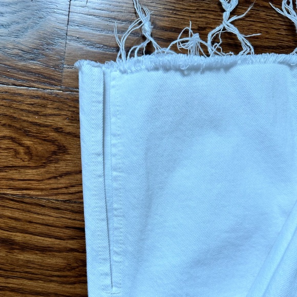 Gap Mid Rise Split-Hem ‘90s Loose Jeans with Washwell - Picture 9 of 10